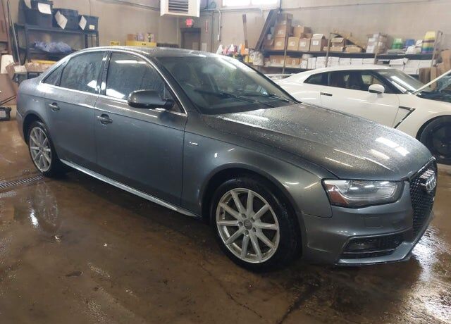 2014 AUDI A4