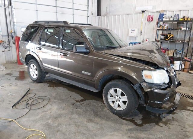 2008 FORD Explorer