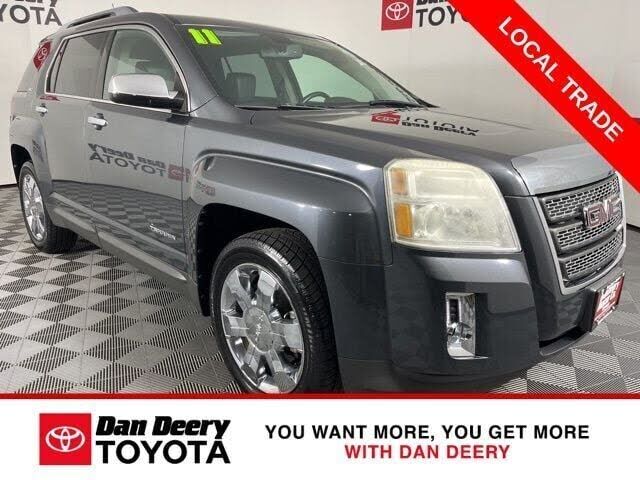 2011 GMC Terrain
