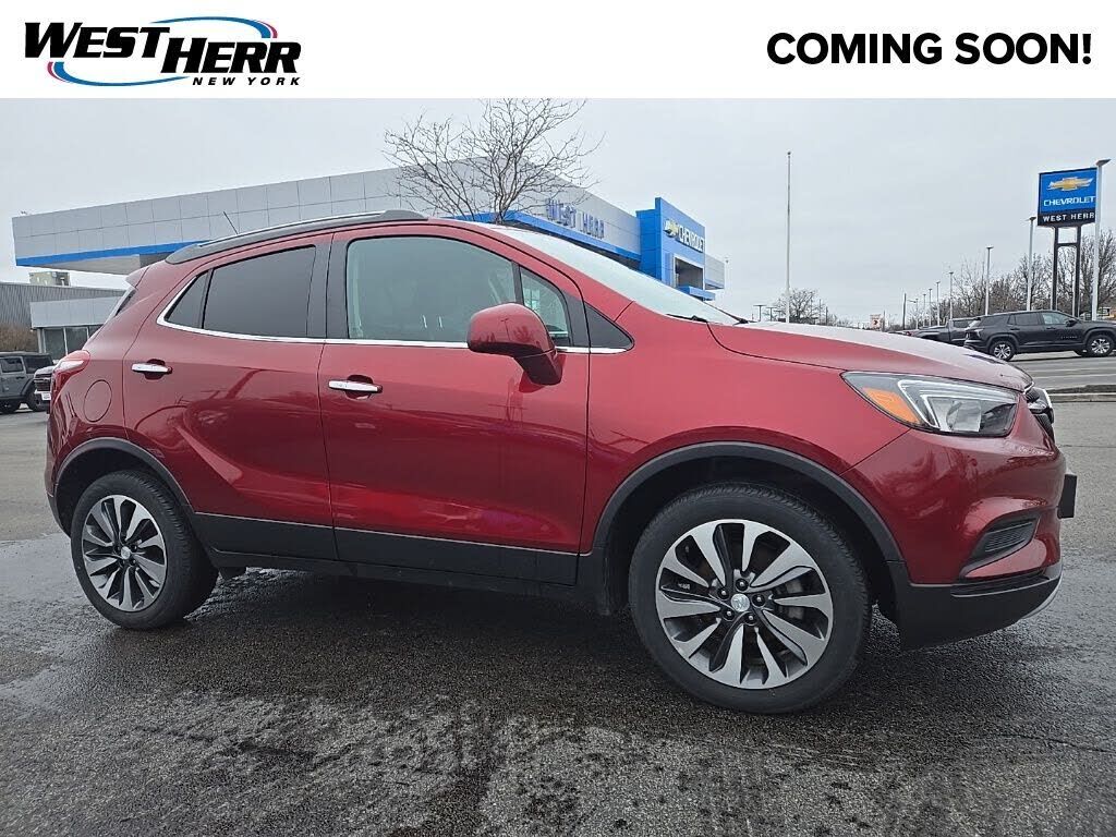 2022 BUICK Encore
