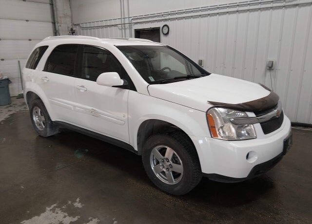 2008 CHEVROLET Equinox