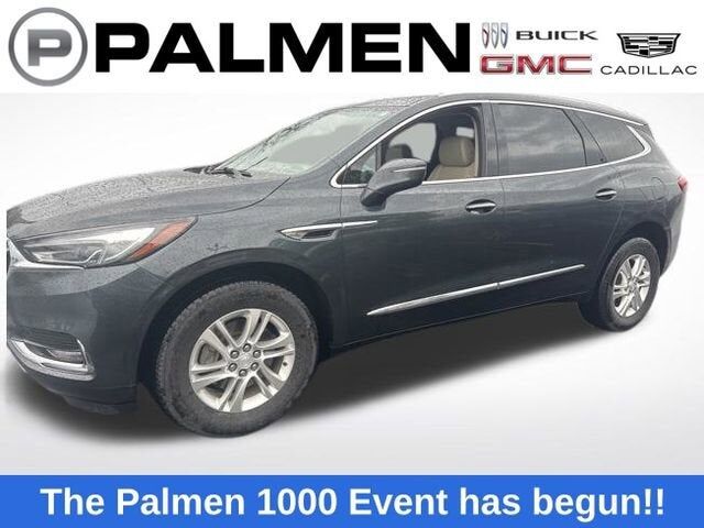 2019 BUICK Enclave