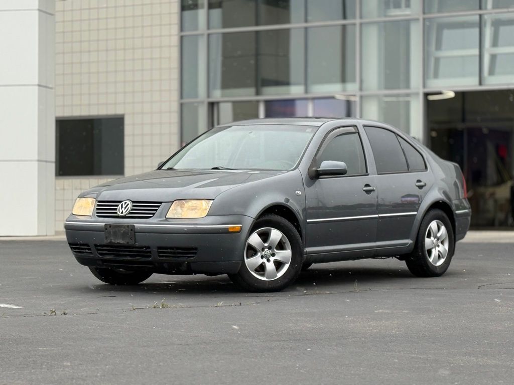 2004 VOLKSWAGEN Jetta