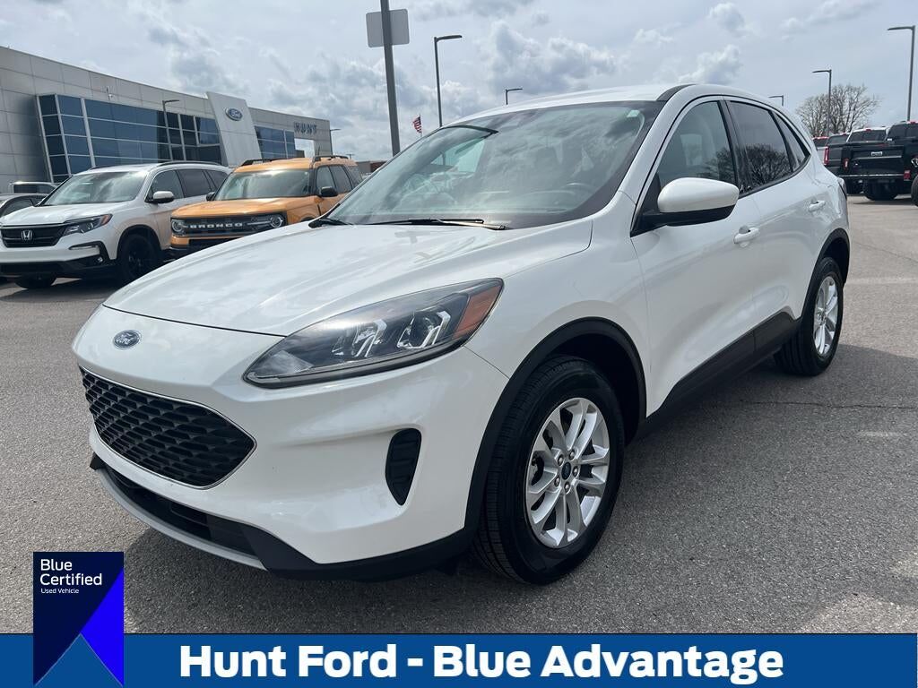 2021 FORD Escape