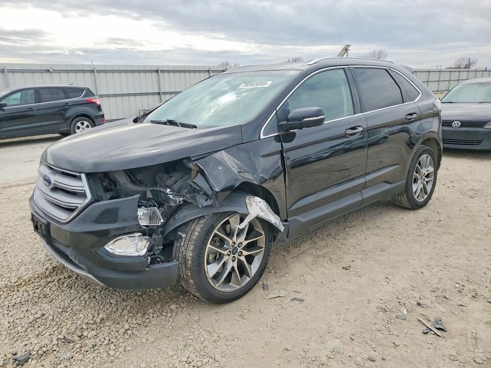 2016 FORD Edge