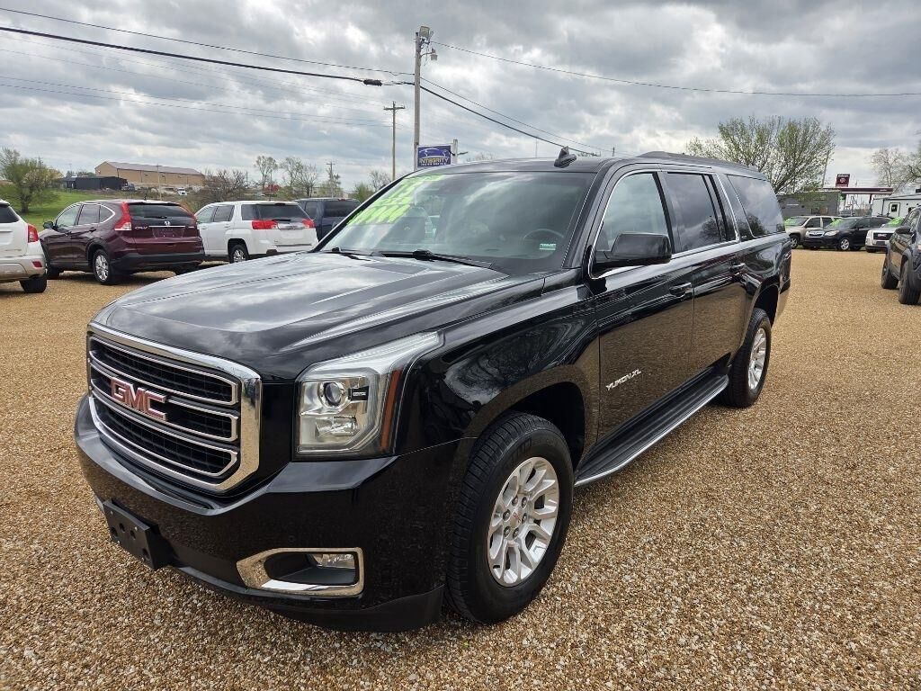 2015 GMC Yukon XL