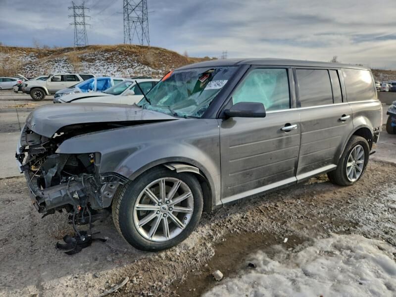 2018 FORD Flex