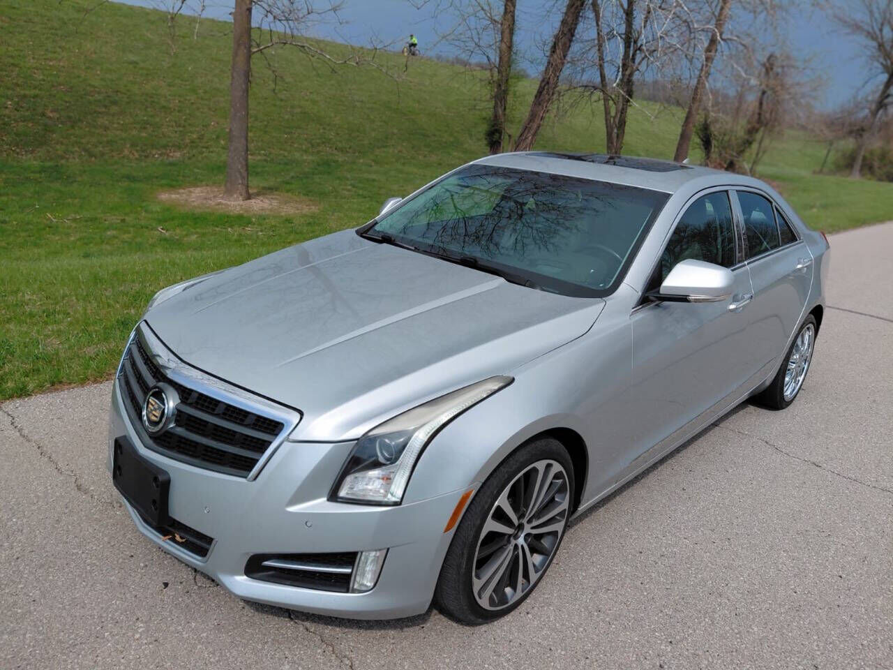 2013 CADILLAC ATS