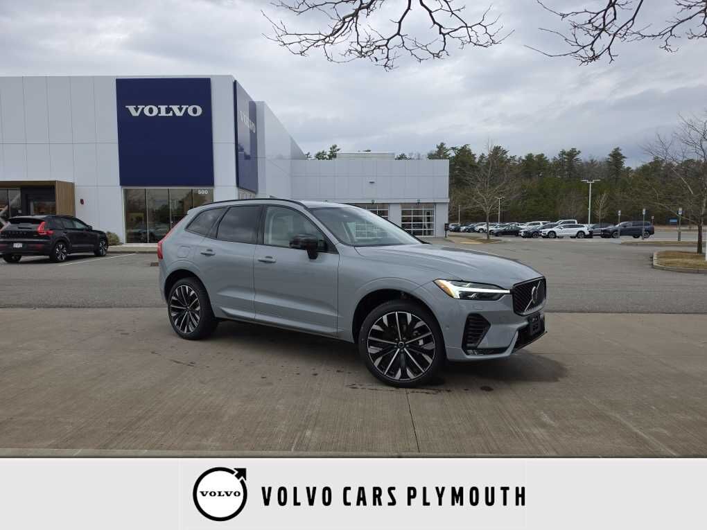 2026 VOLVO XC60