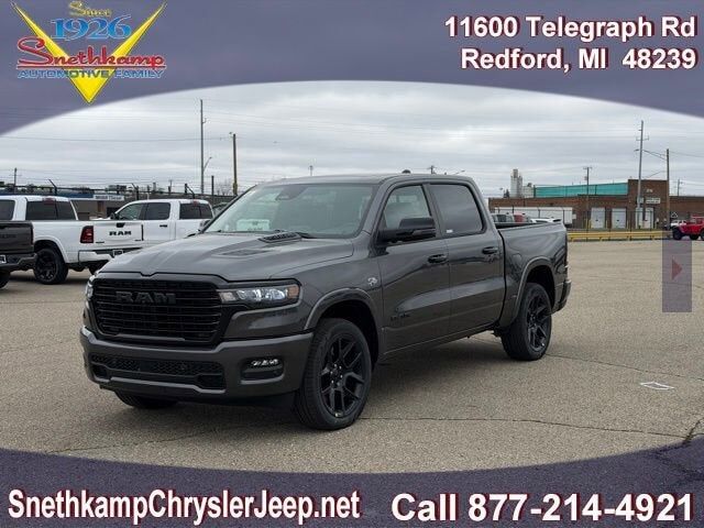2026 RAM 1500