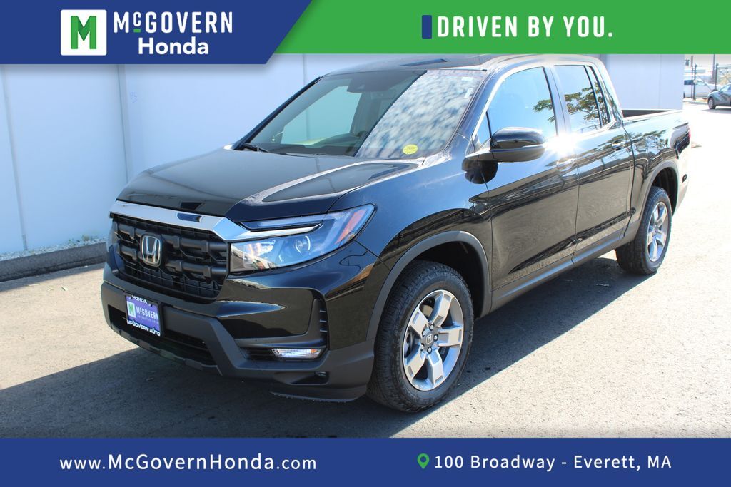 2026 HONDA Ridgeline