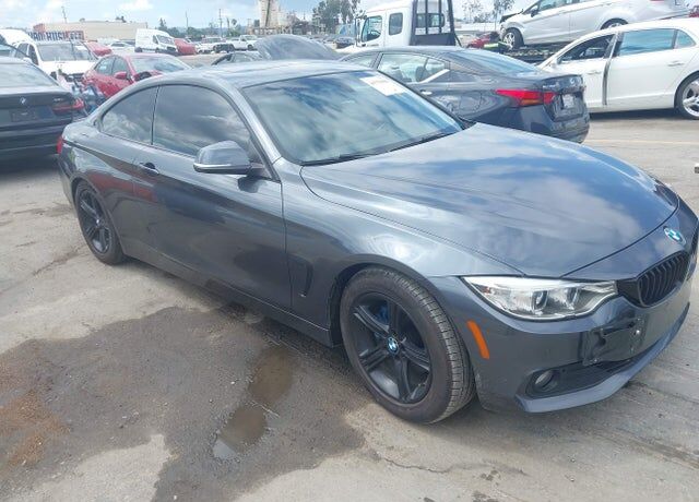2014 BMW 4 Series