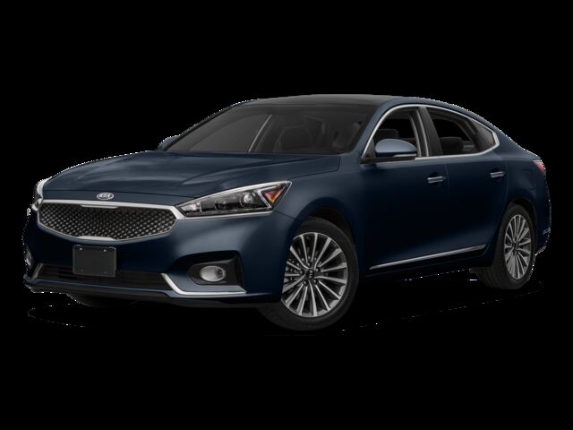 2017 KIA Cadenza