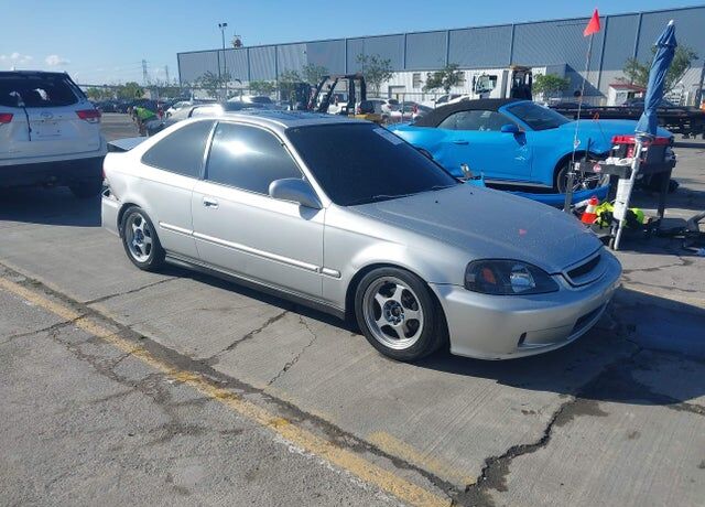 2000 HONDA Civic