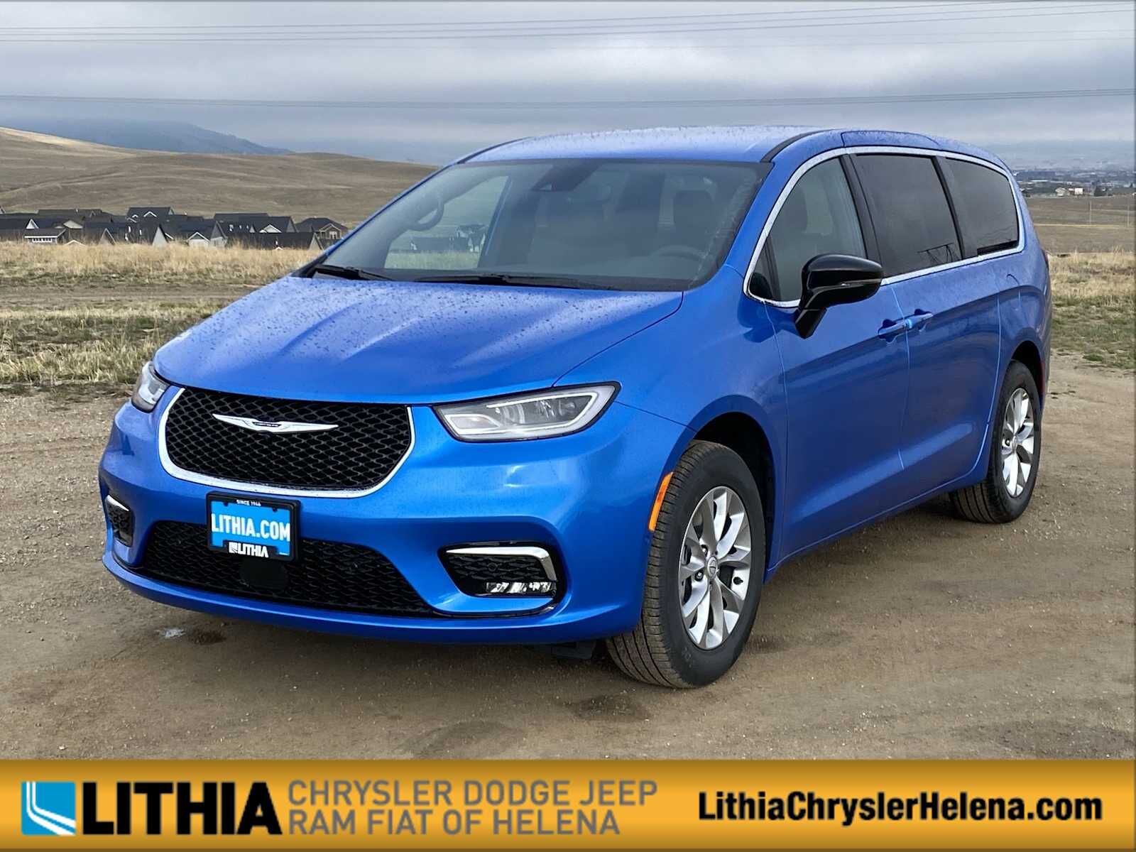 2026 CHRYSLER Pacifica