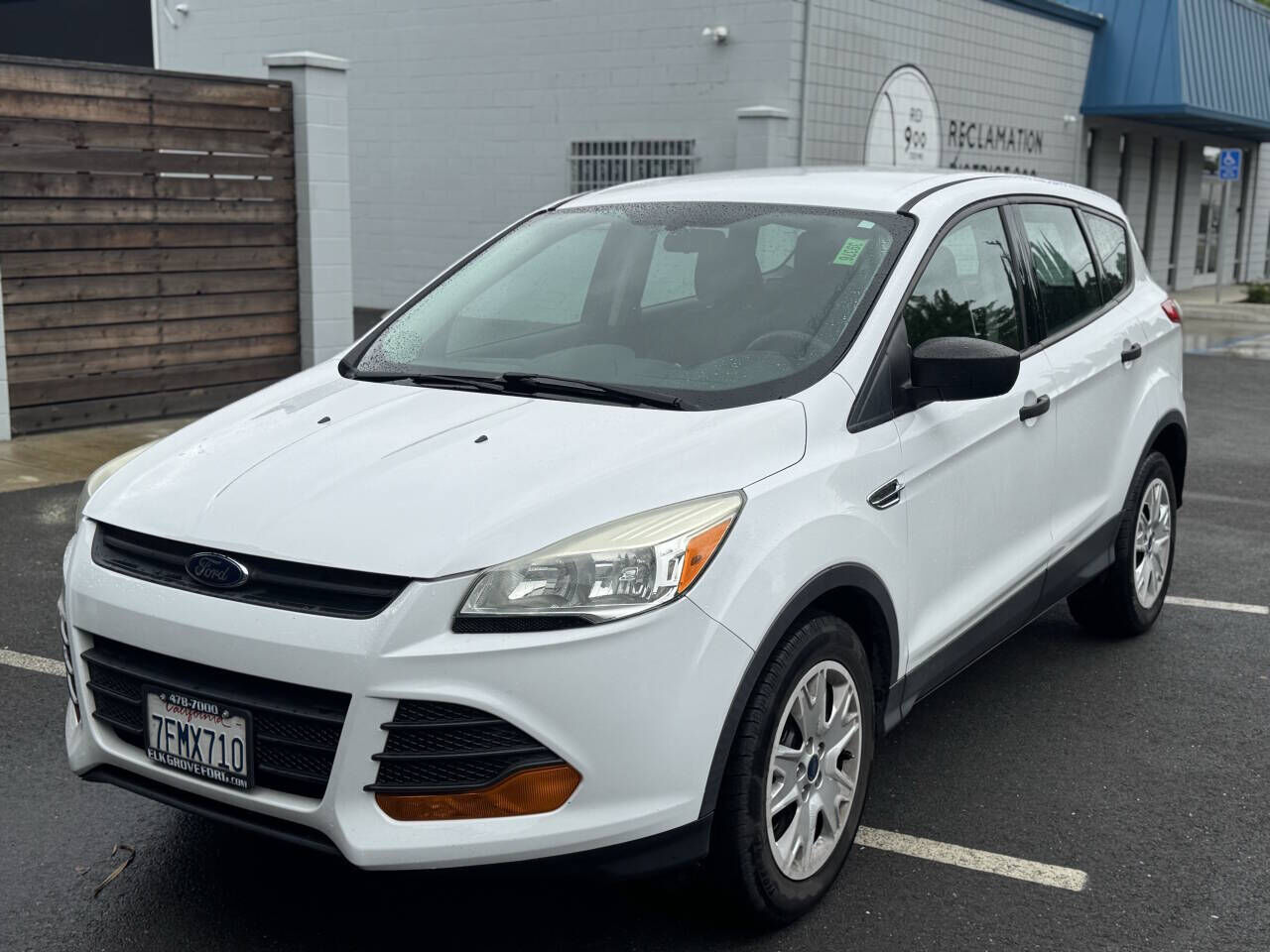 2014 FORD Escape