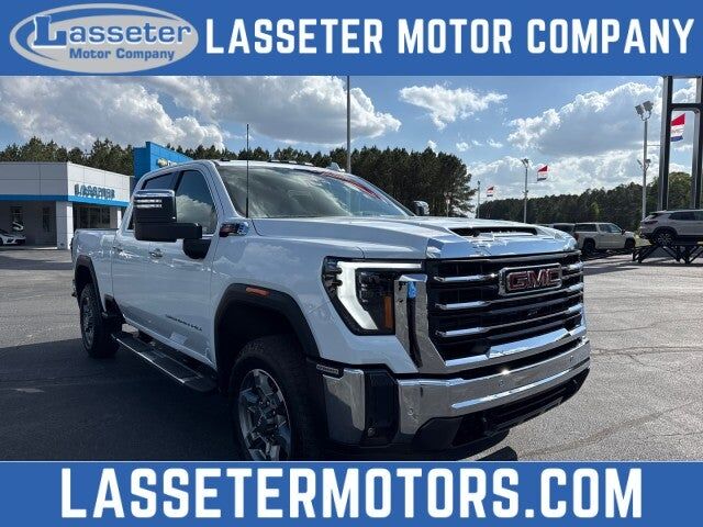 2026 GMC Sierra HD