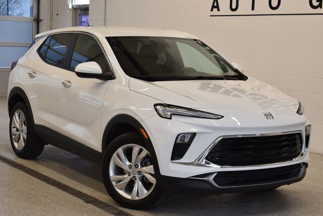 2025 BUICK Encore GX