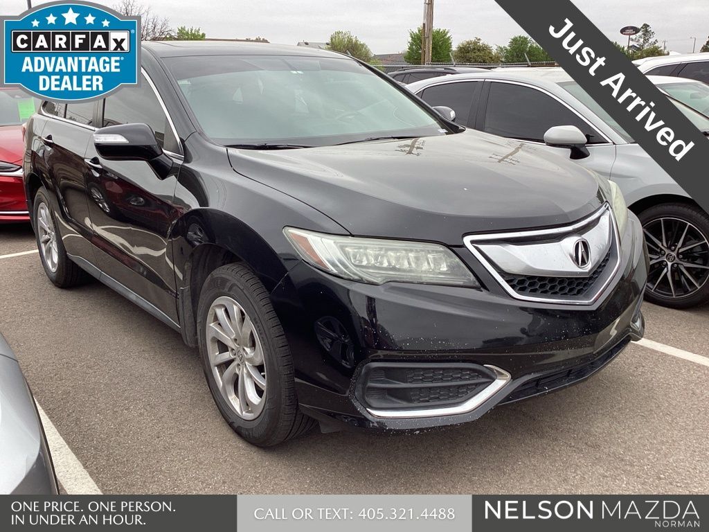 2017 ACURA RDX