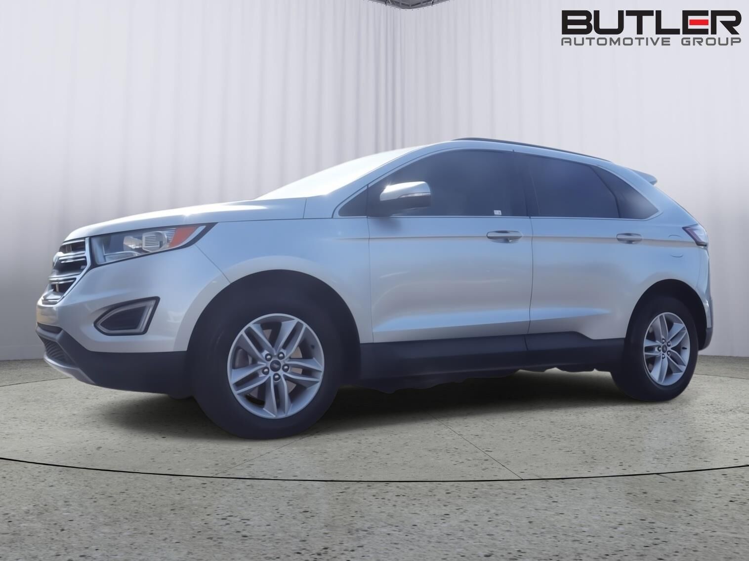 2018 FORD Edge