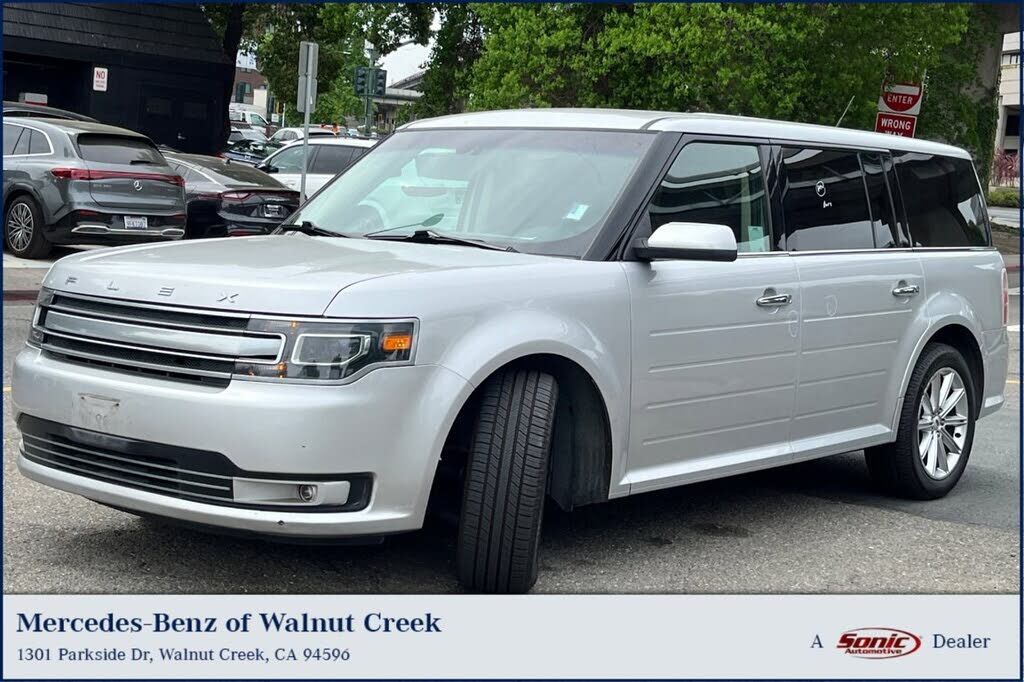 2019 FORD Flex