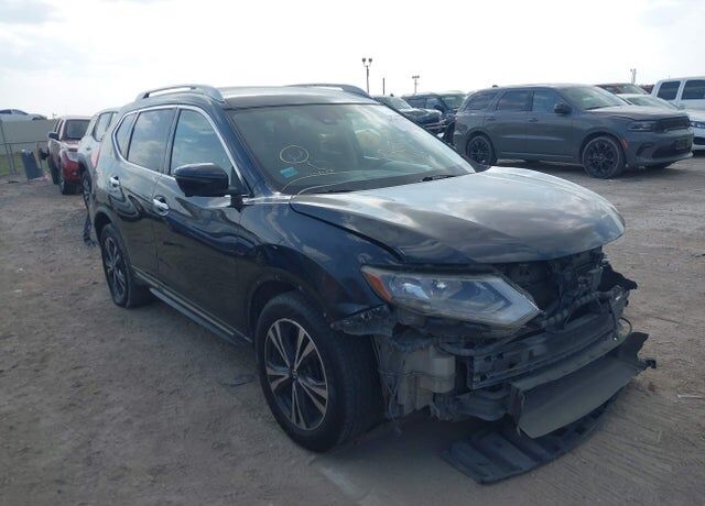 2018 NISSAN Rogue
