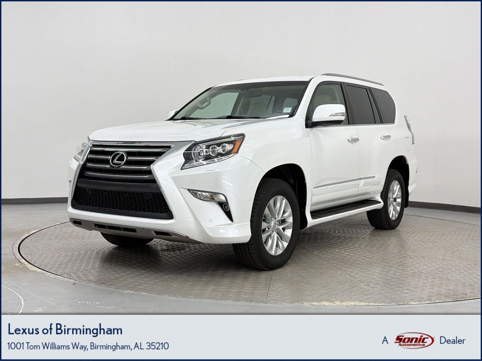 2018 LEXUS GX