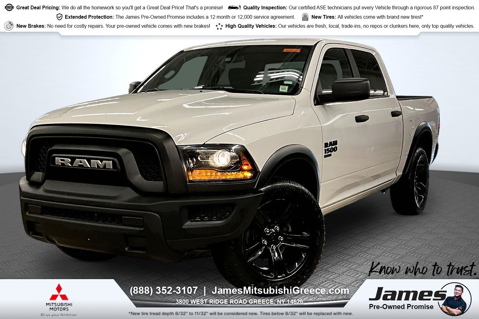 2024 RAM 1500