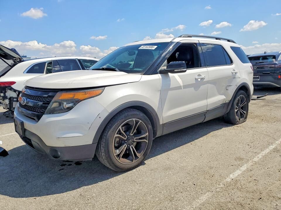 2015 FORD Explorer