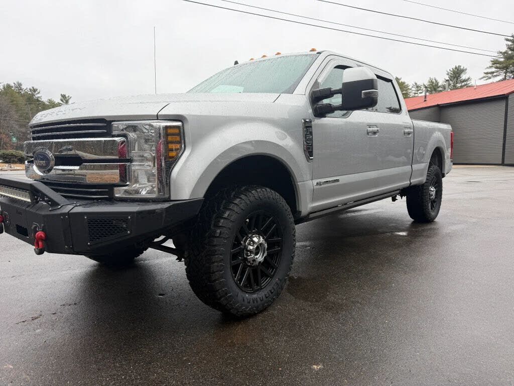 2019 FORD F-250