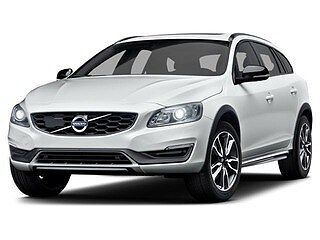 2017 VOLVO V60CC