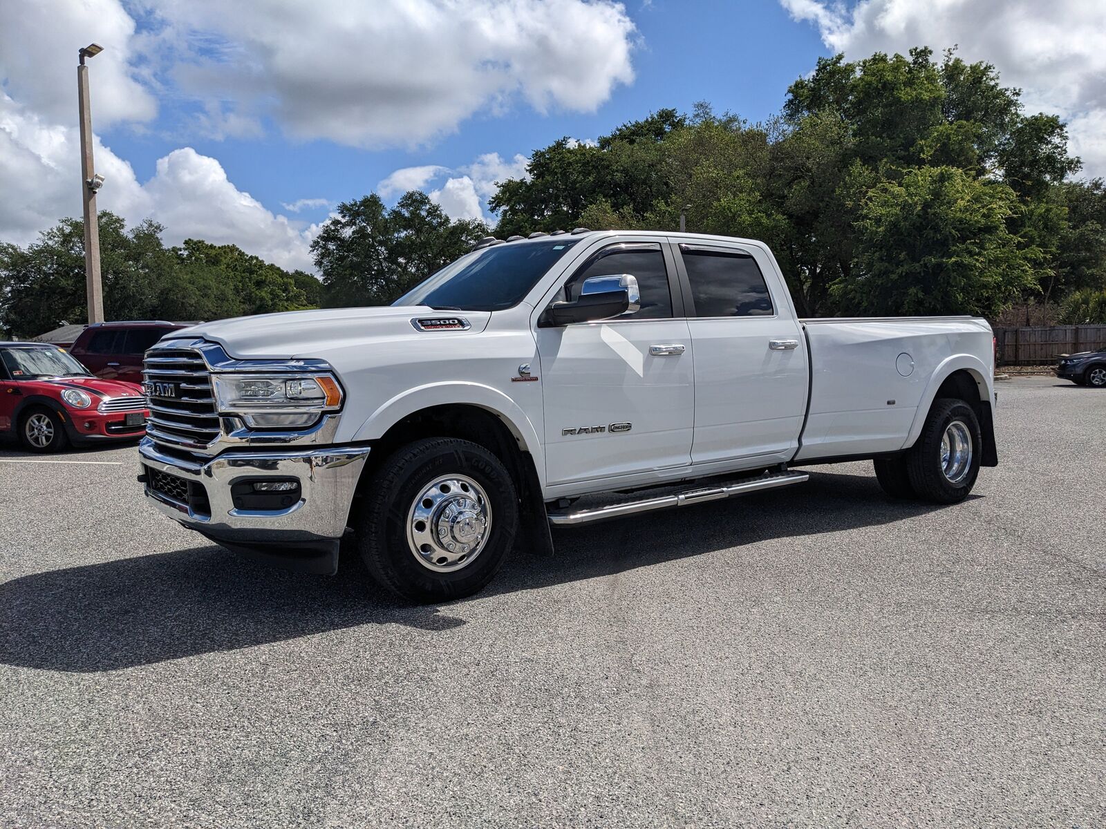 2022 RAM 3500