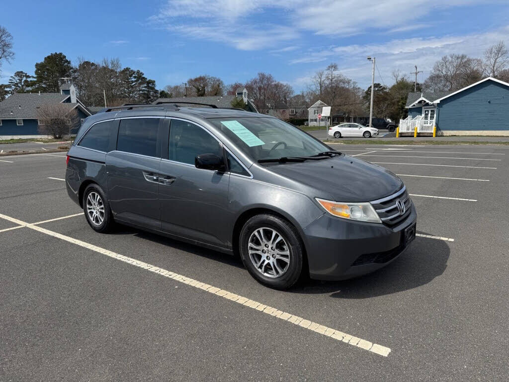 2013 HONDA Odyssey