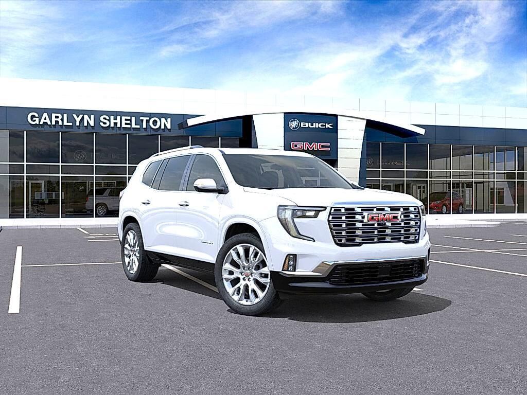 2026 GMC Acadia