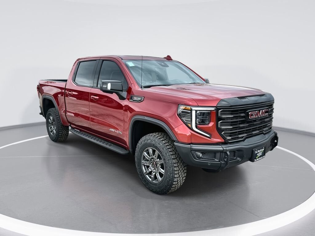 2026 GMC Sierra