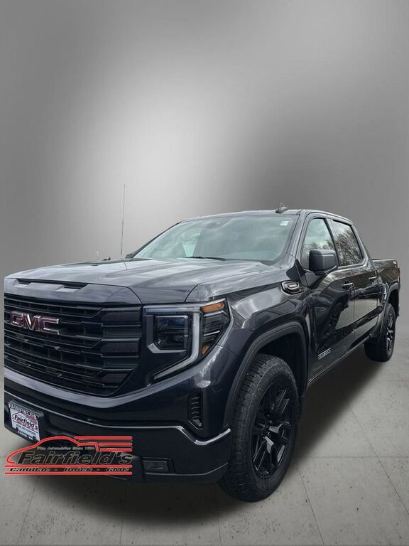 2026 GMC Sierra