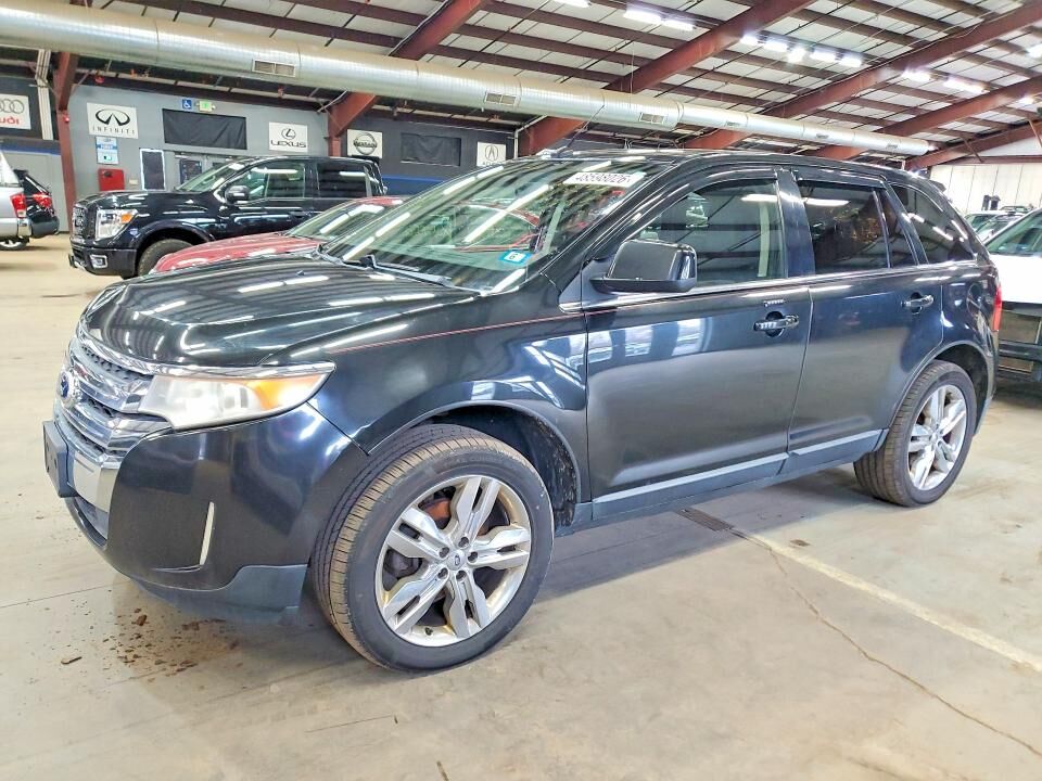 2011 FORD Edge