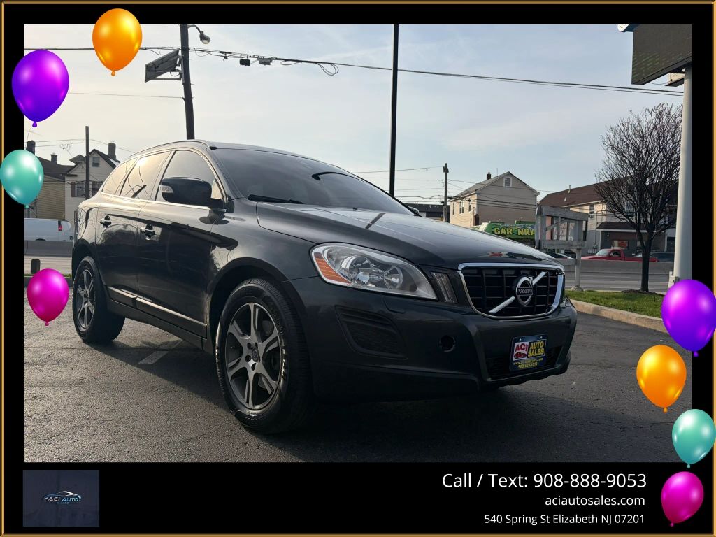 2012 VOLVO XC60