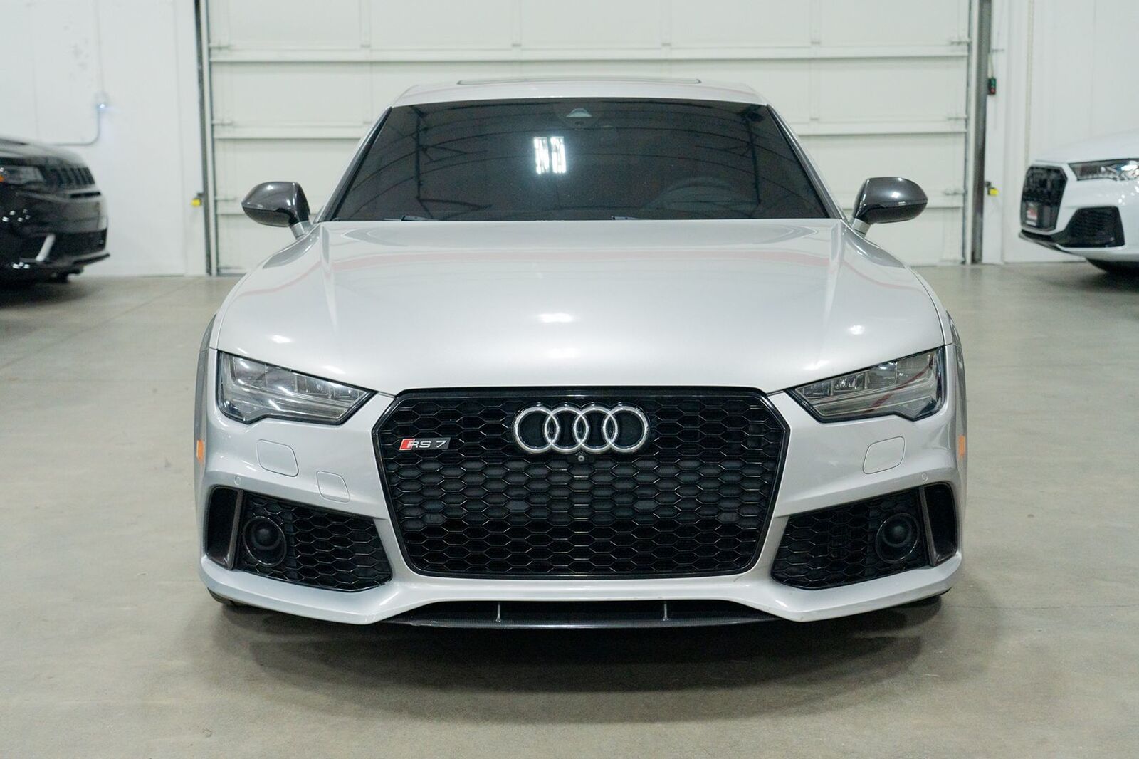 2016 Audi RS7