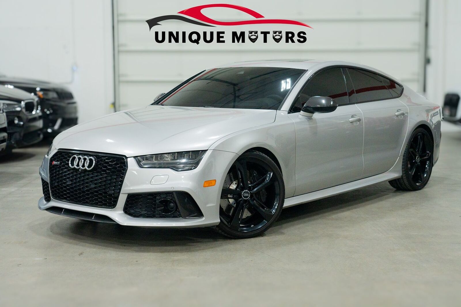 2016 AUDI RS7