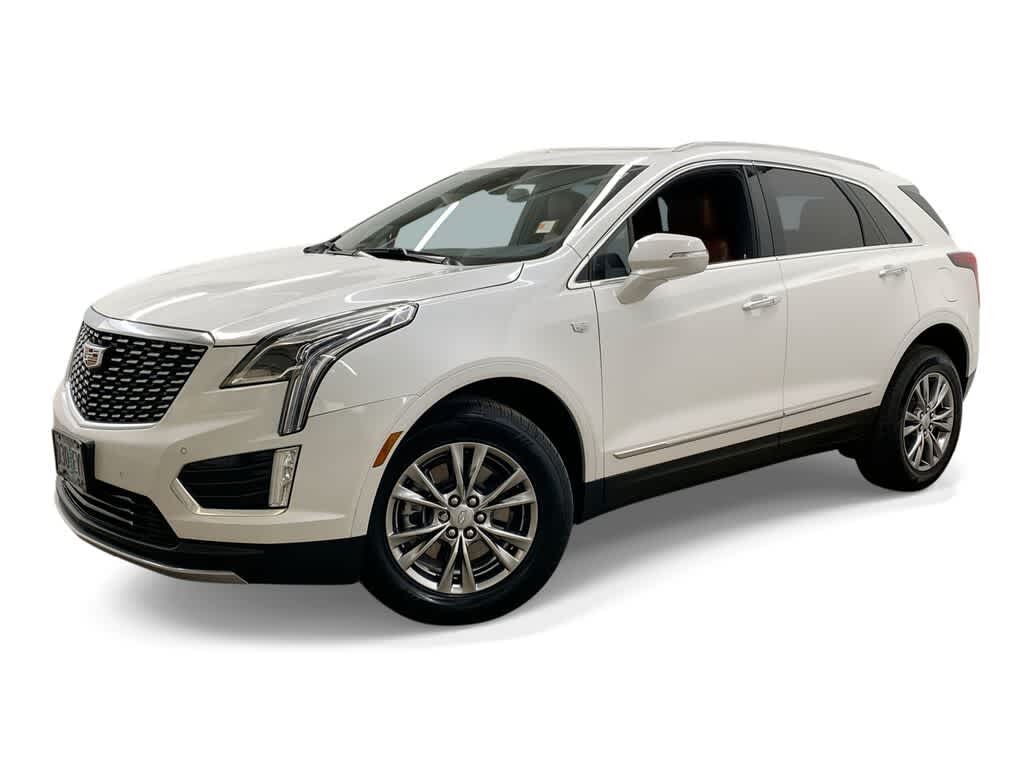 2022 CADILLAC XT5