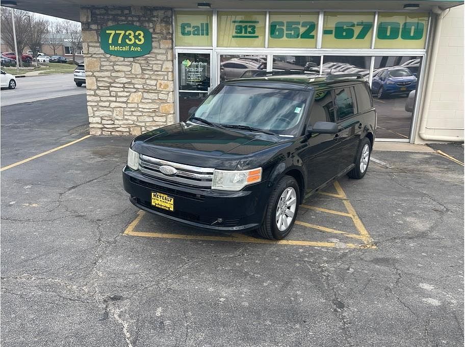 2009 FORD Flex