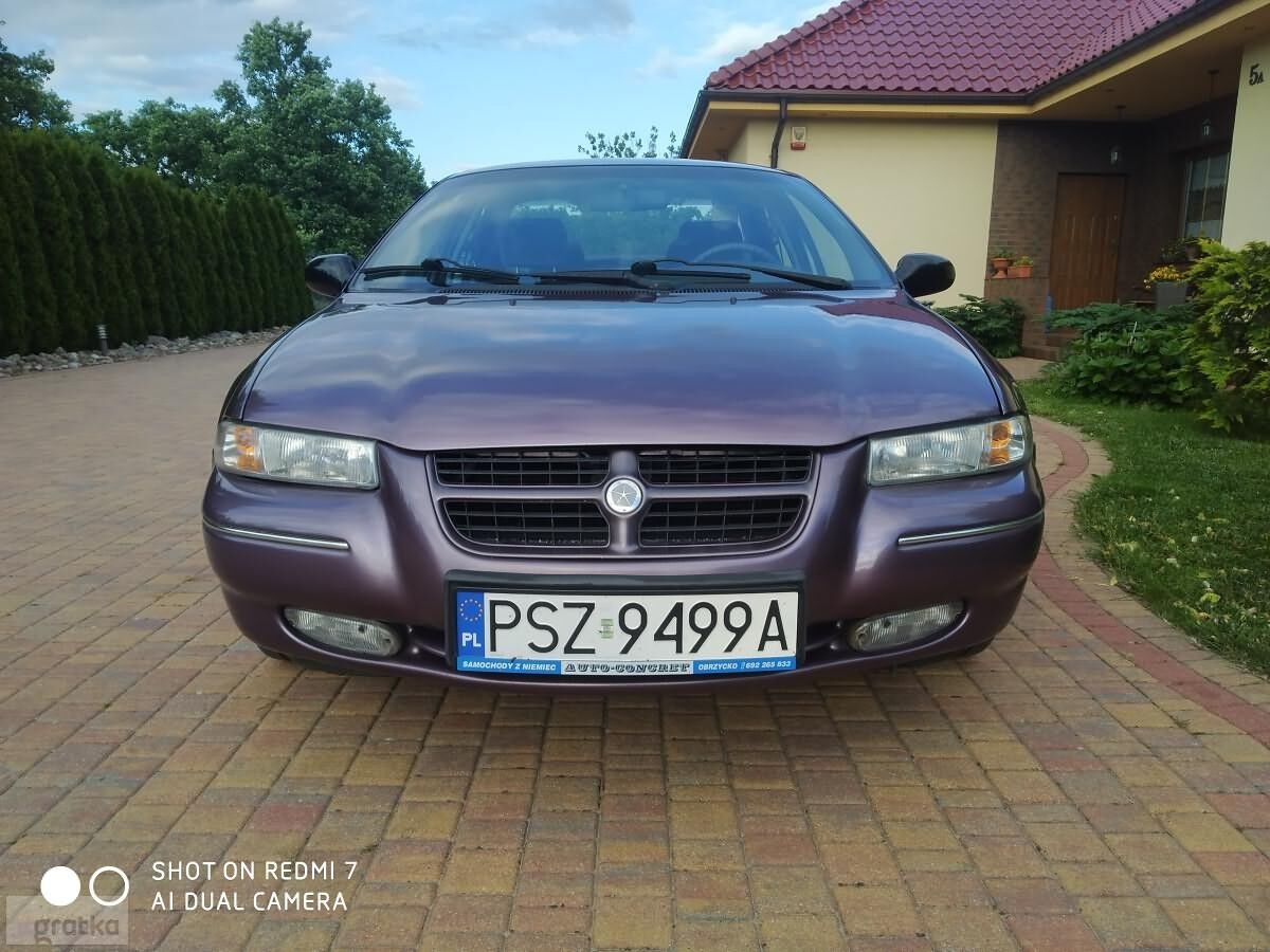 Chrysler Stratus