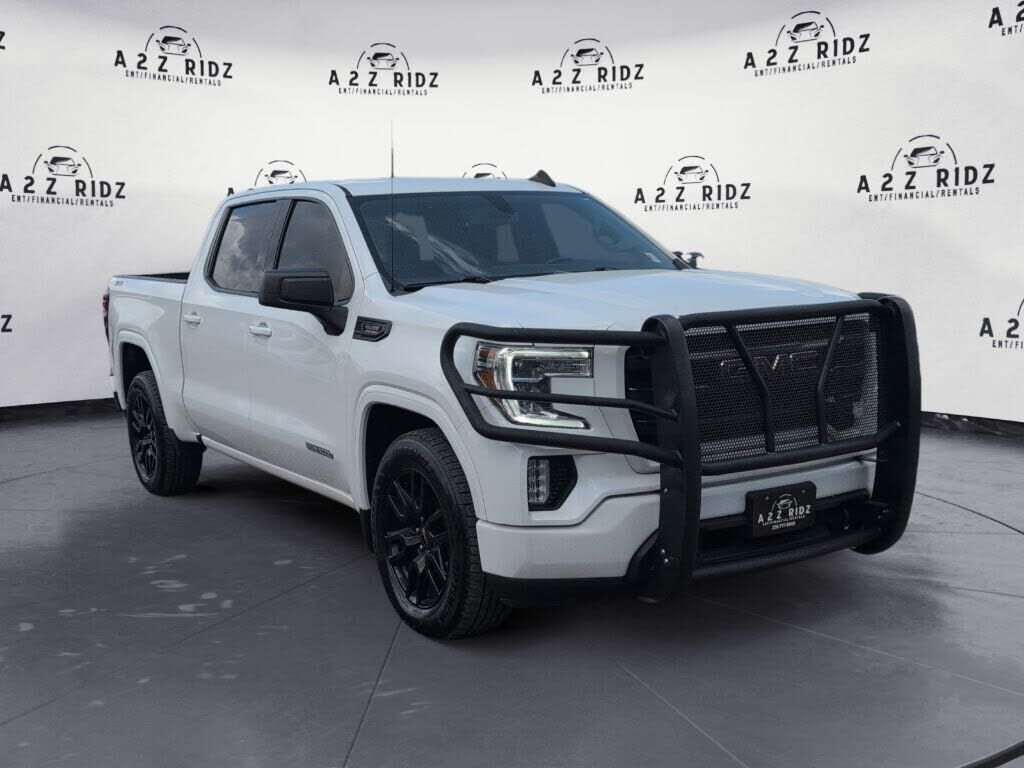 2021 GMC Sierra