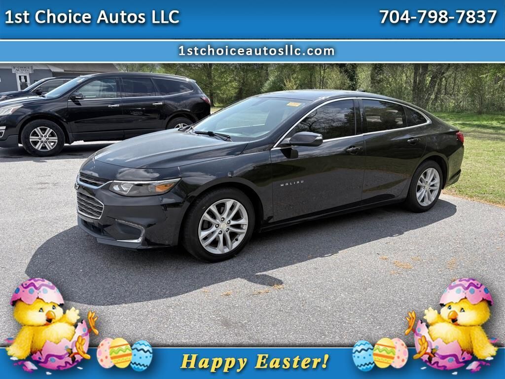 2017 CHEVROLET Malibu