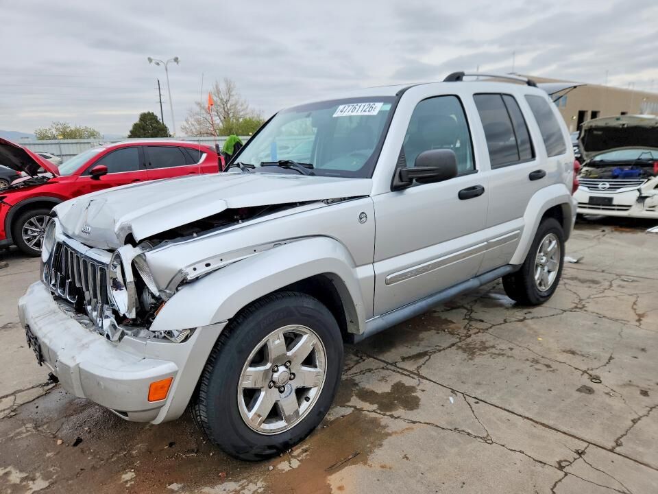 2007 JEEP Liberty