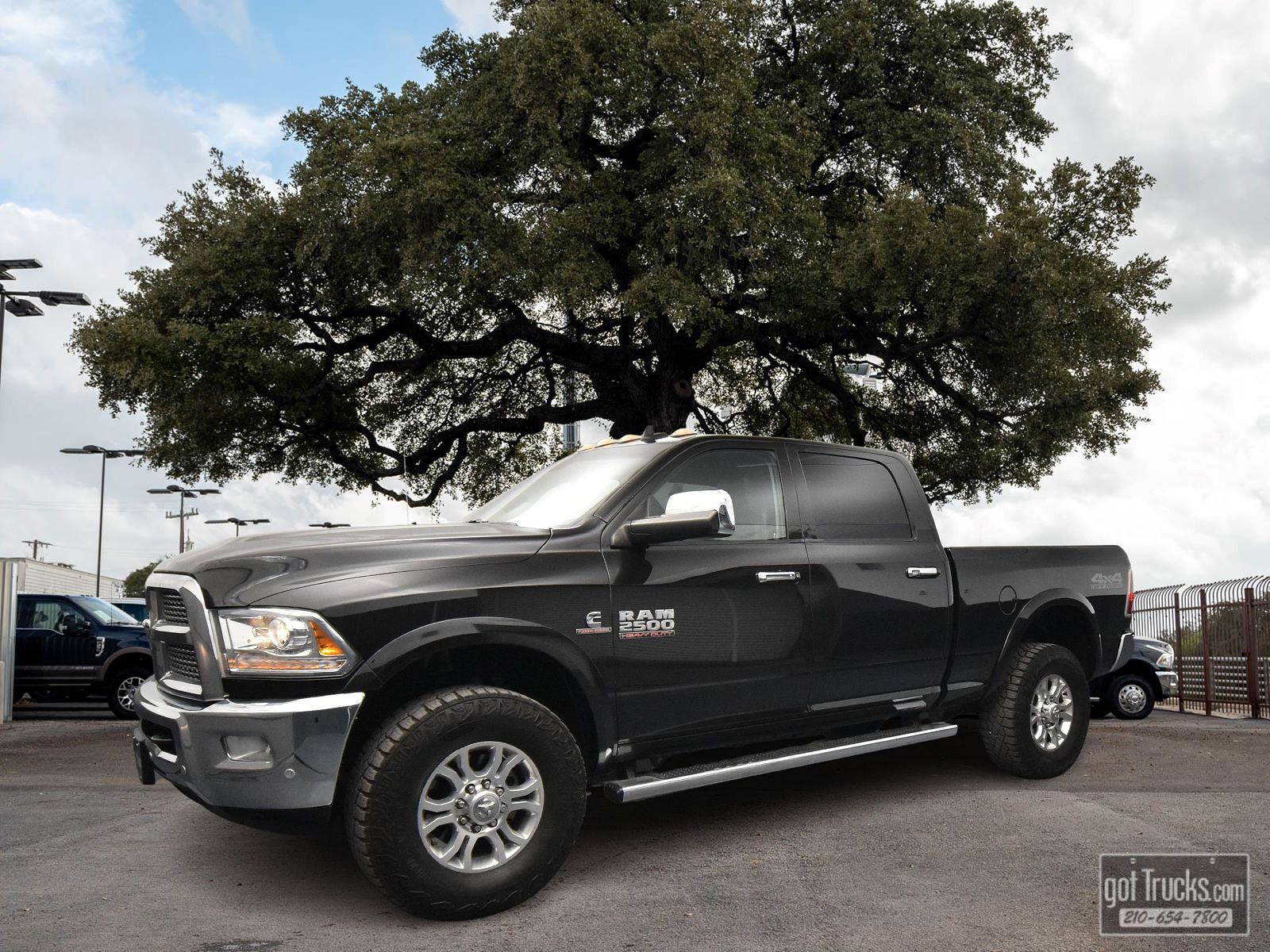 2018 RAM 2500