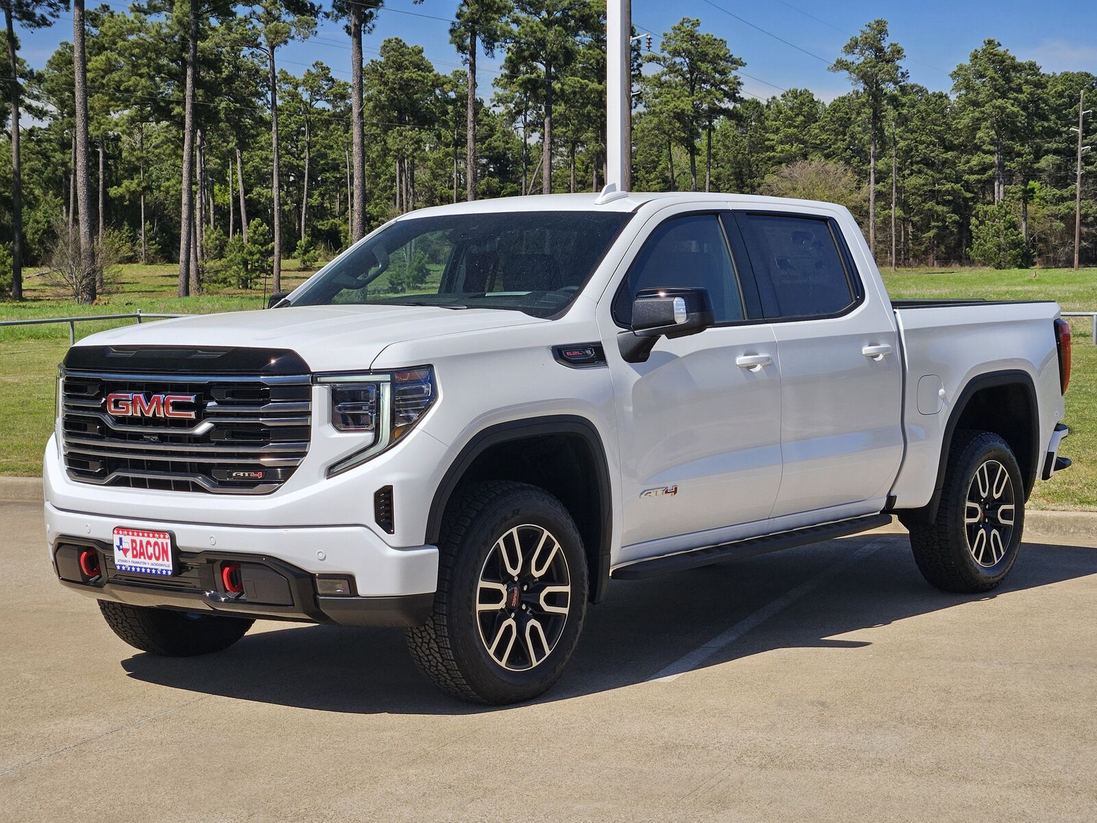 2026 GMC Sierra