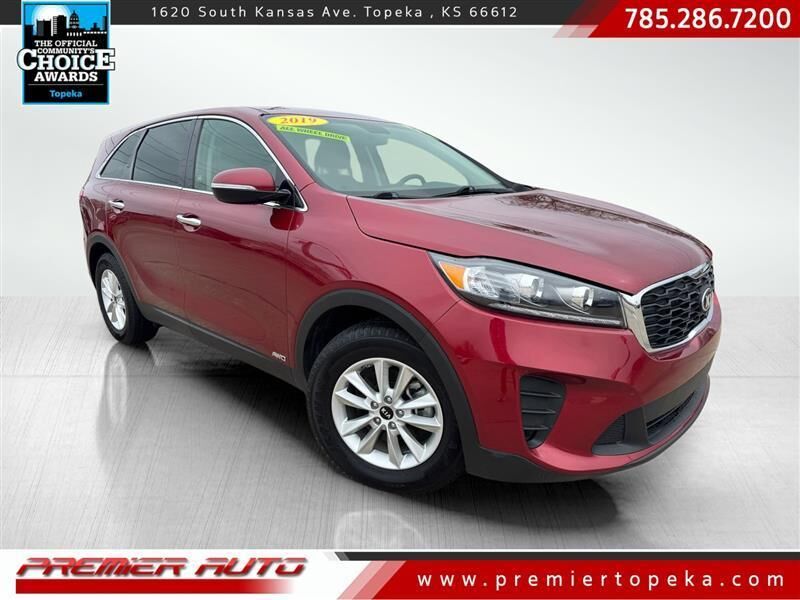 2019 KIA Sorento