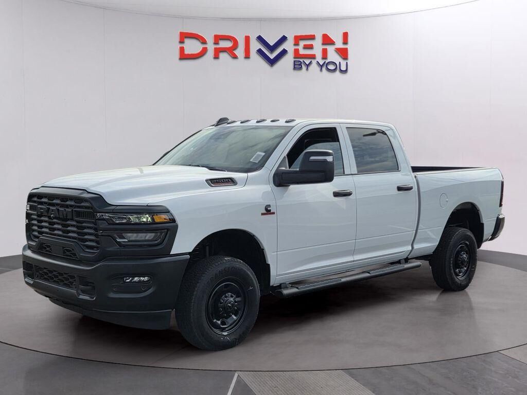 2025 RAM 2500